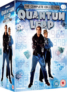 Quantum Leap Complete Series |   DVD